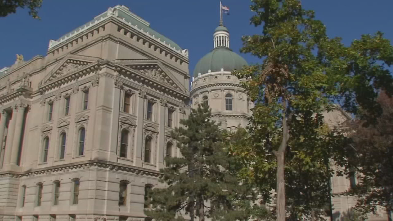 Results roll in for Indiana US House, state House races
